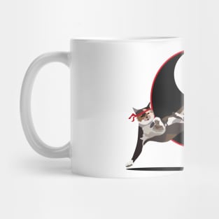 Cat Fight Mug